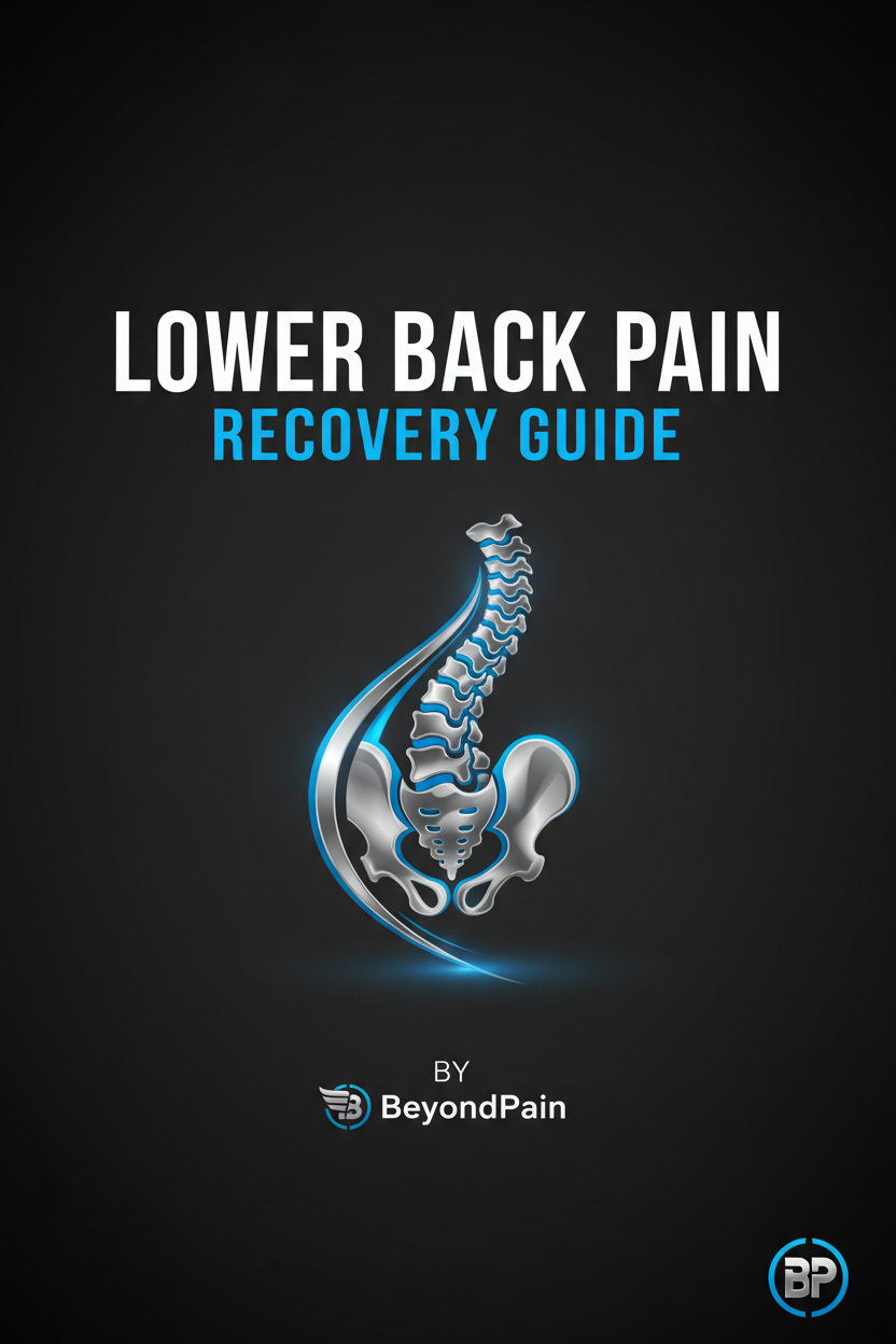 Lower Back Pain Recovery Guide