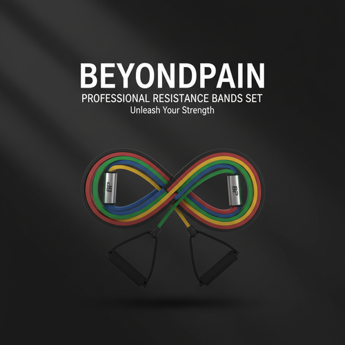 Resistance Bands Set