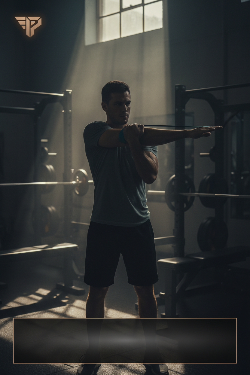 Shoulder Rehabilitation Guide